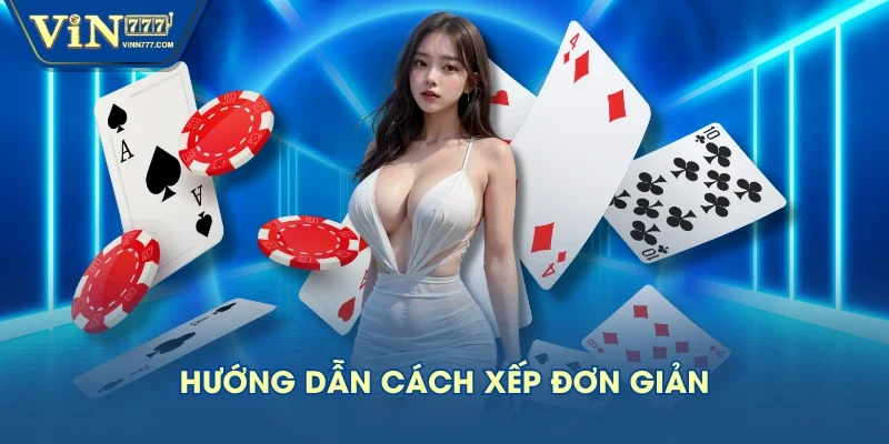 Hướng dẫn cách xếp đơn giản Hướng dẫn cách xếp đơn giản