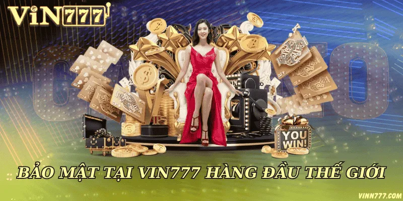 Bảo mật hàng đầu thế giới